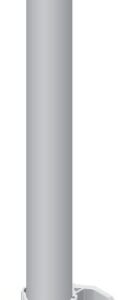 ANTENA UBIQUITI AMO-5G13 AIRMAX OMNI 5GHZ 13DBI 360º 0810354020995 AMO-5G13