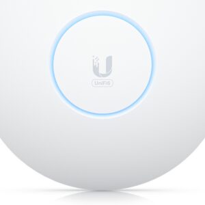 AP UBIQUITI U6-ENTERPRISE UNIFI PUNTO ACCESO WIFI6 AP 0810010077547 U6-ENTERPRISE