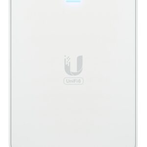 AP UBIQUITI U6-IW UNIFI PUNTO ACCESO WIFI6 AP 0810010073617 U6-IW