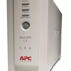 APC Back-UPS sistema de alimentación ininterrumpida (UPS) En espera (Fuera de línea) o Standby (Offline) 0