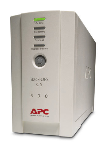 APC Back-UPS sistema de alimentación ininterrumpida (UPS) En espera (Fuera de línea) o Standby (Offline) 0