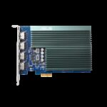 ASUS GT730-4H-SL-2GD5 NVIDIA GeForce GT 730 2 GB GDDR5 4711081369417 | P/N: 90YV0H20-M0NA00 | Ref. Artículo: 1350842
