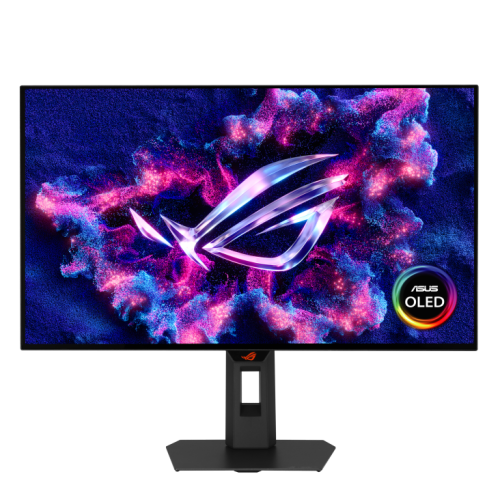 ASUS MONITOR GAMING ROG STRIX OLED XG27AQWMG 27 PULGADAS 1440P 280HZ 4711636168991 | P/N: 90LM0BZ0-B01171 | Ref. Artículo: 1405499