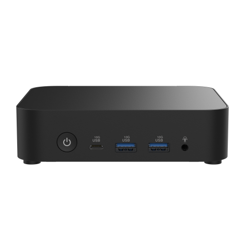 ASUS NUC 14 Essential RNUC14MNK2500002 Negro N250 - Imagen 2