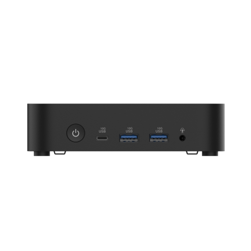 ASUS NUC 14 Essential RNUC14MNK2500002 Negro N250 - Imagen 3
