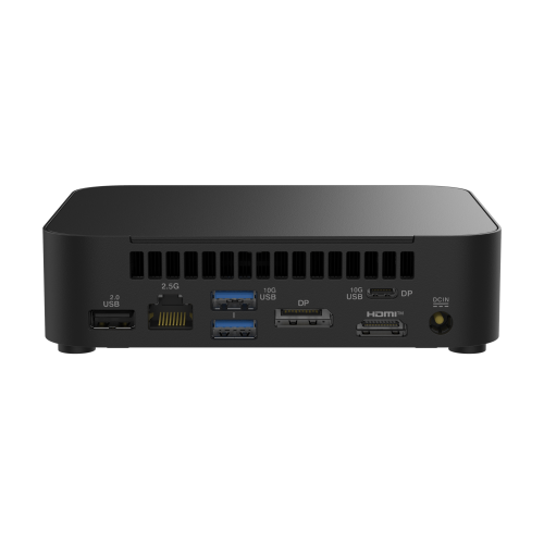 ASUS NUC 14 Essential RNUC14MNK2500002 Negro N250 - Imagen 4