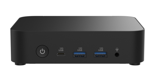 ASUS NUC 14 Essential RNUC14MNK2500002 Negro N250 4711387779279 | P/N: 90AR00M2-M00030 | Ref. Artículo: 1393078