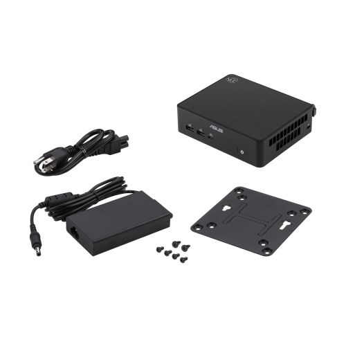 ASUS NUC 16 Pro RNUC16GDKU760002 Negro 356H - Imagen 17