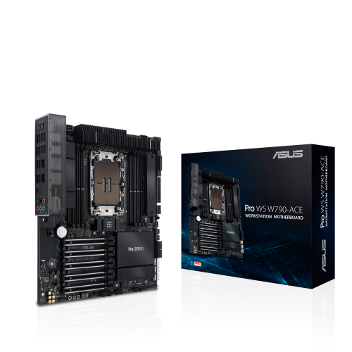 ASUS PRO WS W790-ACE Intel W790 LGA 4677 - Imagen 2