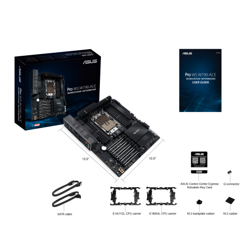 ASUS PRO WS W790-ACE Intel W790 LGA 4677 - Imagen 15
