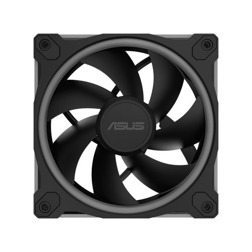 ASUS Prime MR120 Fan ARGB Black 3in1 Carcasa del ordenador Ventilador 12 cm Negro - Imagen 16