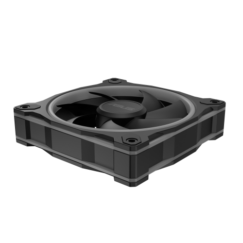ASUS Prime MR120 Fan ARGB Black 3in1 Carcasa del ordenador Ventilador 12 cm Negro - Imagen 17