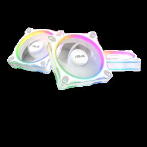 ASUS Prime MR120 Fan ARGB White 3in1 Carcasa del ordenador Ventilador 12 cm Blanco 4711636044127 | P/N: 90DA00I3-B09020 | Ref. Artículo: 1400878