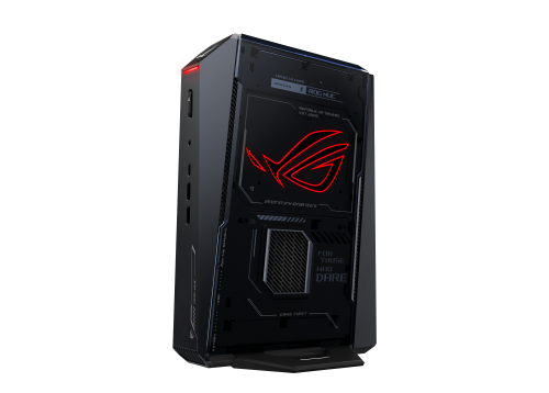 ASUS ROG NUC RNUC15JNK9X389A2 Intel Core Ultra 9 32 GB DDR5-SDRAM 1 TB SSD NVIDIA GeForce RTX 5070 Ti Windows 11 Home USFF Mini PC Negro - Imagen 7