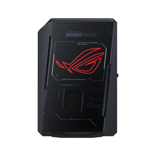 ASUS ROG NUC RNUC15JNK9X489A2 Intel Core Ultra 9 275HX 32 GB DDR5-SDRAM 1 TB SSD NVIDIA GeForce RTX 5070 Windows 11 Home Mini PC Negro - Imagen 11