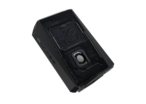 ASUS ROG NUC RNUC15JNK9X489A2 Intel Core Ultra 9 275HX 32 GB DDR5-SDRAM 1 TB SSD NVIDIA GeForce RTX 5070 Windows 11 Home Mini PC Negro - Imagen 4