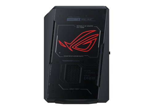 ASUS ROG NUC RNUC15JNK9X489A2 Intel Core Ultra 9 275HX 32 GB DDR5-SDRAM 1 TB SSD NVIDIA GeForce RTX 5070 Windows 11 Home Mini PC Negro - Imagen 9