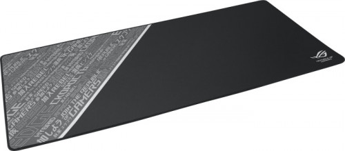 ASUS ROG Sheath BLK LTD Negro, Gris, Blanco Alfombrilla de ratón para juegos - Imagen 4