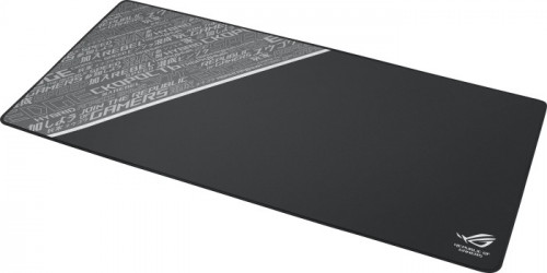 ASUS ROG Sheath BLK LTD Negro, Gris, Blanco Alfombrilla de ratón para juegos - Imagen 5