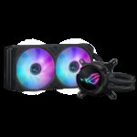 ASUS ROG Strix LC III 240 ARGB Procesador Kit de refrigeración líquida 12 cm Negro 4711387414521 | P/N: 90RC00S1-M0UAY0 | Ref. Artículo: 1382930