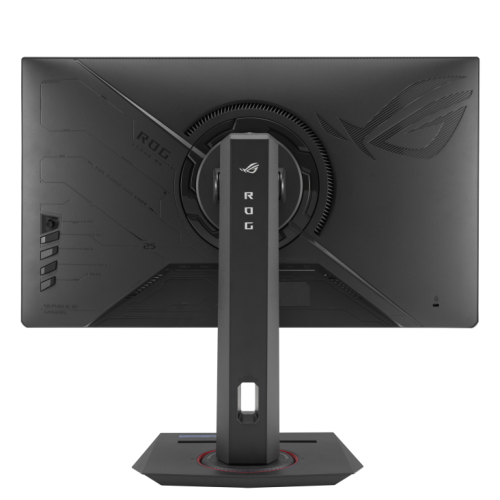 2 cm (24.5") 1920 x 1080 Pixeles Full HD LCD Negro ASUS MONITOR ROG STRIX XG259QNS ESPORTS GAMING. 25" (24.5 INCH VIEWABLE) FHD (1920 X 1080) WLED IPS. 380 HZ. NEGRO. 4711387454442 | P/N: 90LM09M0-B01370 | Ref. Artículo: 1383150 2 cm (24.5") 1920 x 1080 Pixeles Full HD LCD Negro 4711387454442 | P/N: 90LM09M0-B01370 | Ref. Artículo: 1383150