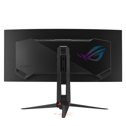 4 cm (34") 3440 x 1440 Pixeles Wide Quad HD QD-OLED Negro ASUS MONITOR ROG SWIFT OLED PG 4711636289535 | P/N: 90LM0CU0-B01971 | Ref. Artículo: 1409351 4 cm (34") 3440 x 1440 Pixeles Wide Quad HD QD-OLED Negro 4711636289535 | P/N: 90LM0CU0-B01971 | Ref. Artículo: 1409351