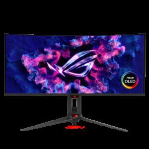 ASUS ROG Swift OLED PG34WCDN pantalla para PC 86