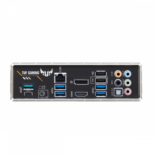ASUS TUF Gaming B550-PLUS AMD B550 Zócalo AM4 ATX - Imagen 4