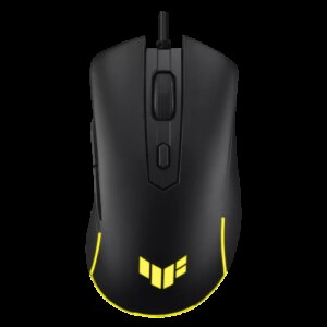 ASUS TUF Gaming M3 Gen II ratón mano derecha USB Tipo C Óptico 8000 DPI 4711081909118 | P/N: 90MP0320-BMUA00 | Ref. Artículo: 1370927