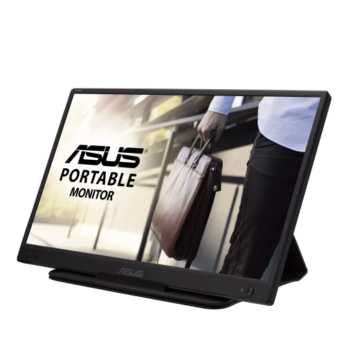 USB-C ASUS ZenScreen MB166C 39