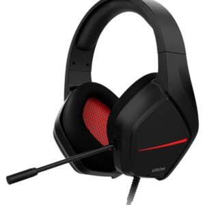 AURICULAR GAMNG KROM KOPA MOVE ESTEREO NEGRO ROJO 8436587975004 NXKROMKOPAMOVE