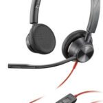 AURICULAR POLY BW 3325 USB-C H 0197498429144 | P/N: 8X221AA | Ref. Artículo: 1405510
