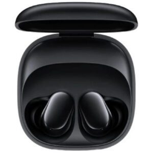 AURICULARES C/MICRÓFONO XIAOMI REDMI BUDS 6 PLAY BLACK 6941812791240 P/N: BHR8776GL | Ref. Artículo: REDMIBUDS-6PLAY-BK