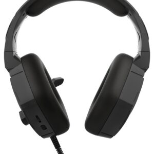 AURICULARES GAMING KROM KOPA PRO NEGRO MICROFONO ALAMBRICO 8436587974304 NXKROMKOPAPRO