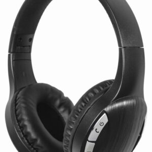 AURICULARES GEMBIRD BTHS-01-BK NEGRO MICROFONO BT 8716309123822 BTHS-01-BK