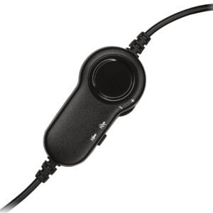 AURICULARES LOGITECH H151 NEGRO MICROFONO ALAMBRICO 5099206057333 981-000589