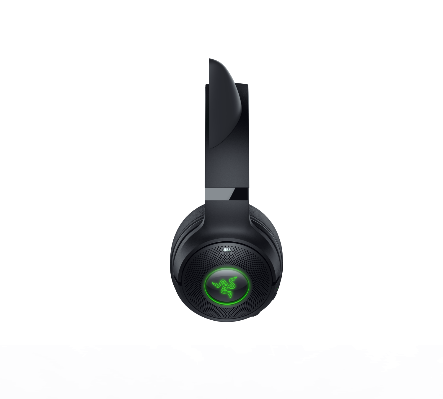 AURICULARES RAZER KRAKEN KITTY V2 BT NEGRO (RZ04-04860500-R3M1) - Imagen 2