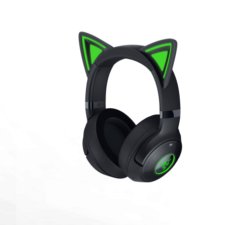 AURICULARES RAZER KRAKEN KITTY V2 BT NEGRO (RZ04-04860500-R3M1) - Imagen 3