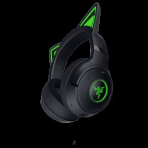 AURICULARES RAZER KRAKEN KITTY V2 BT NEGRO (RZ04-04860500-R3M1) 8887910060995 | P/N: RZ04-04860500-R3M1 | Ref. Artículo: 1393881