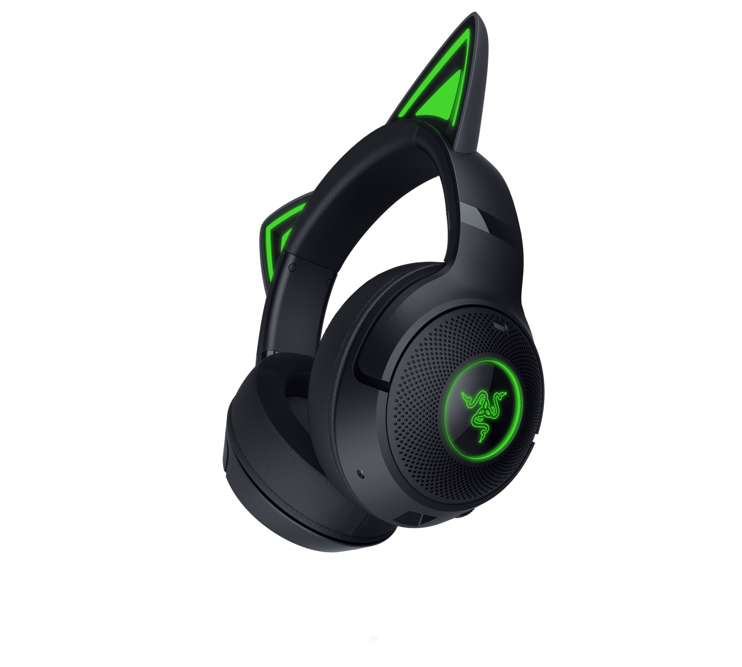 AURICULARES RAZER KRAKEN KITTY V2 BT NEGRO (RZ04-04860500-R3M1) 8887910060995 | P/N: RZ04-04860500-R3M1 | Ref. Artículo: 1393881