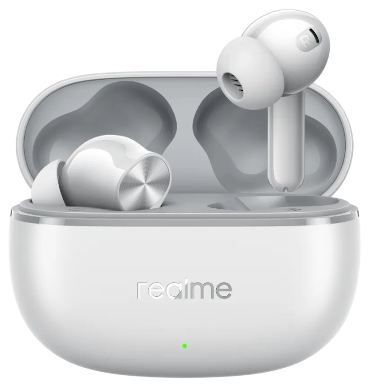 AURICULARES REALME BUDS T200 LITE STORM GREY 6941764454385 6941764454385