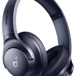 AURICULARES SOUNDCORE Q20I CON CANCELACION DE RUIDO ACTIVA BLUETOOTH - AZUL 0194644135720 A3004G31