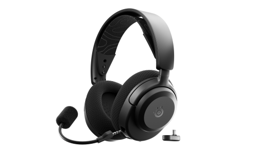 AURICULARES STEELSERIES - ARCTIS NOVA 3 WL-BLACK PC (61775) 5707119068963 | P/N: 61775 | Ref. Artículo: 1410345