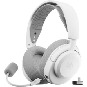 AURICULARES STEELSERIES - ARCTIS NOVA 3 WL-WHITE PC (61776) 5707119068987 | P/N: 61776 | Ref. Artículo: 1410533