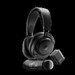 AURICULARES STEELSERIES - ARCTIS NOVA PRO OMNI BLACK (61728) 5707119068185 | P/N: 61728 | Ref. Artículo: 1410485