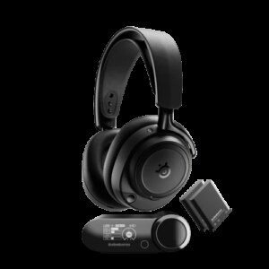 AURICULARES STEELSERIES - ARCTIS NOVA PRO OMNI BLACK (61728) 5707119068185 | P/N: 61728 | Ref. Artículo: 1410485