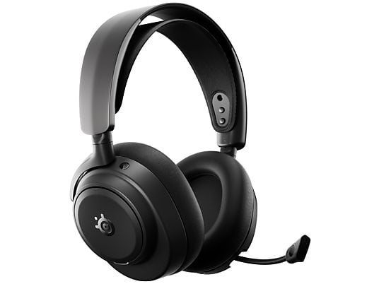 AURICULARES STEELSERIES - ARCTIS NOVA PRO OMNI BLACK (61728) - Imagen 5