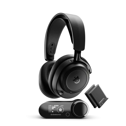 AURICULARES STEELSERIES - ARCTIS NOVA PRO OMNI BLACK (61728) 5707119068185 | P/N: 61728 | Ref. Artículo: 1410485