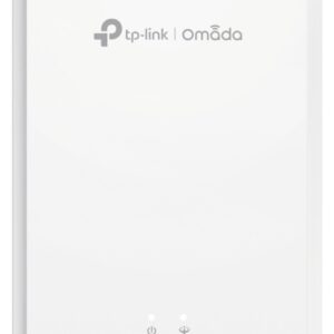 AX1800 WALL PLATE WI-FI 6 GPON ACCESS POINT TP-LINK 8885020620528 EAP615GP-WALL