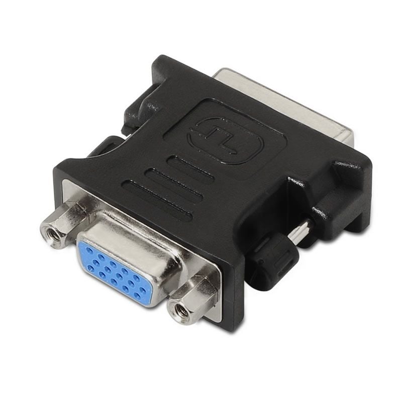 Adaptador Aisens A118-0092/ DVI Macho - VGA Hembra - Imagen 2